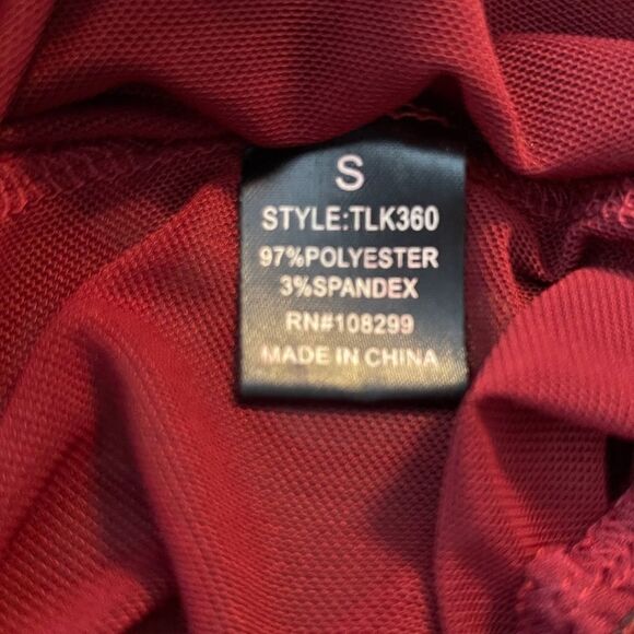 Modish Sheer Blouse - Picture 8 of 8